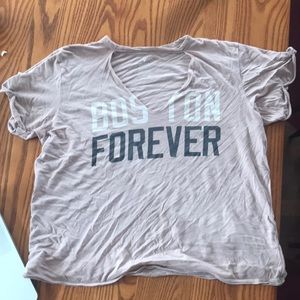 American Eagle Boston shirt!
